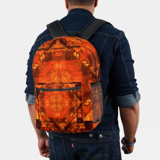 Sac À Dos Imprimé Blessing (Insitu (Modèle))
