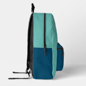 Sac À Dos Imprimé bmx partout (Gauche)