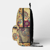 Sac À Dos Imprimé Bohemian Rhapsody (Droite)