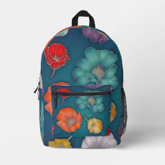 Sac À Dos Imprimé Bolso-mochilera バックパックbackpack
