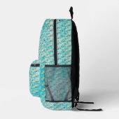 Sac À Dos Imprimé Bonjour l'été (Droite)