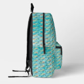 Sac À Dos Imprimé Bonjour l'été (Gauche)