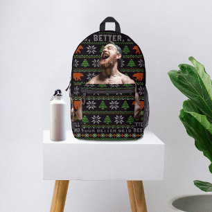Sac À Dos Imprimé Bons Meilleurs Superbes Photos de Costumes de Noël