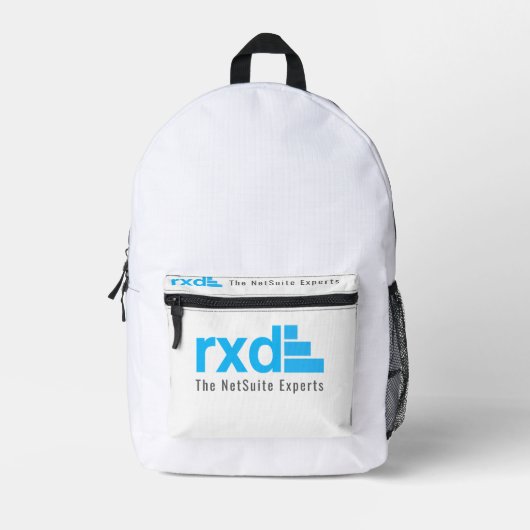 Sac À Dos Imprimé Boue RXD (Recto)