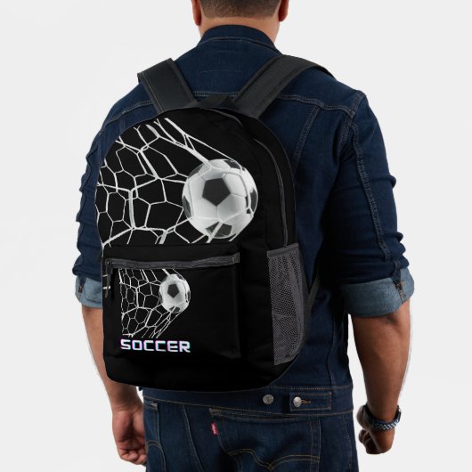 Sac À Dos Imprimé Boule de football (Insitu (Modèle))