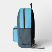 Sac À Dos Imprimé Bouledogue français deux amis French Bulldog (Droite)