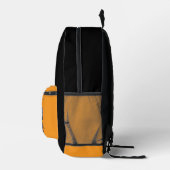 Sac À Dos Imprimé Bourdon (Droite)