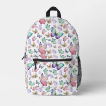 Bouteilles d'aquarelle Motif sans couture