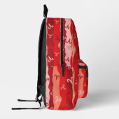 Sac À Dos Imprimé Bries Zodiac Stripes (Gauche)