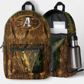 Sac À Dos Imprimé Bucerias Iguana 1069