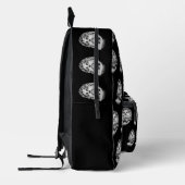 Sac À Dos Imprimé Buste gréco-romain (Gauche)