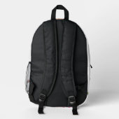 Sac À Dos Imprimé Butterfly Whispers – Nature’s Magic Backpack (Verso)