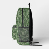 Sac À Dos Imprimé cacahuètes | Camouflage Snoopy & Woodstock (Droite)