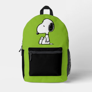 Sac À Dos Imprimé cacahuètes Snoopy En Bas