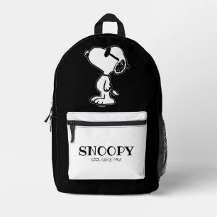 Sac À Dos Imprimé cacahuètes   Snoopy Lunettes de soleil Ponder