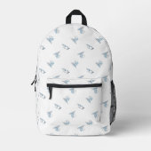 Sac À Dos Imprimé cacahuètes | Snoopy Nap Time Motif (Recto)