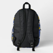 Sac À Dos Imprimé cacahuètes | Snoopy Vampire Motif (Verso)