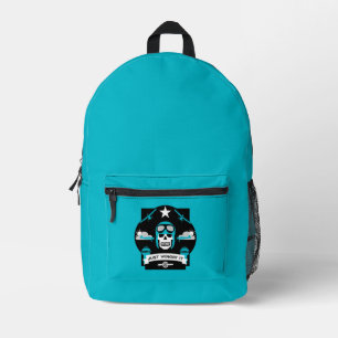Sac À Dos Imprimé Cadeau De Pilote Privé Et Commercial