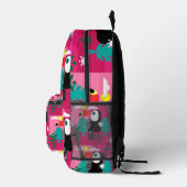 Sac À Dos Imprimé Cadeau Toucan (Droite)