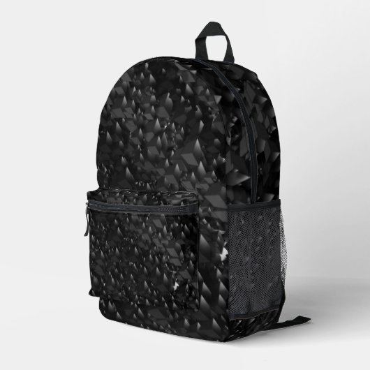 Sac À Dos Imprimé Caméra numérique urbaine SWAT (Coin arrière droit)