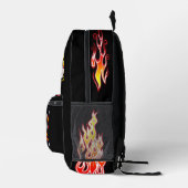 Sac À Dos Imprimé Camion de dessin (Droite)