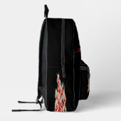 Sac À Dos Imprimé Camion de dessin animé (Gauche)