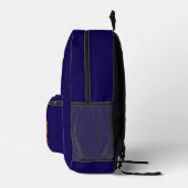 Sac À Dos Imprimé Camion de dessin animé (Droite)