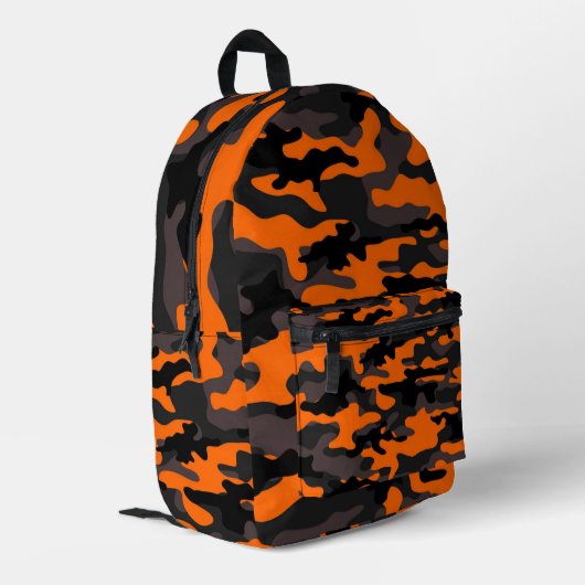 Sac À Dos Imprimé Camo de chasse (Coin arrière gauche)