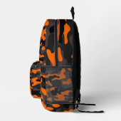 Sac À Dos Imprimé Camo de chasse (Droite)