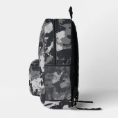 Sac À Dos Imprimé Camo militaire (Droite)