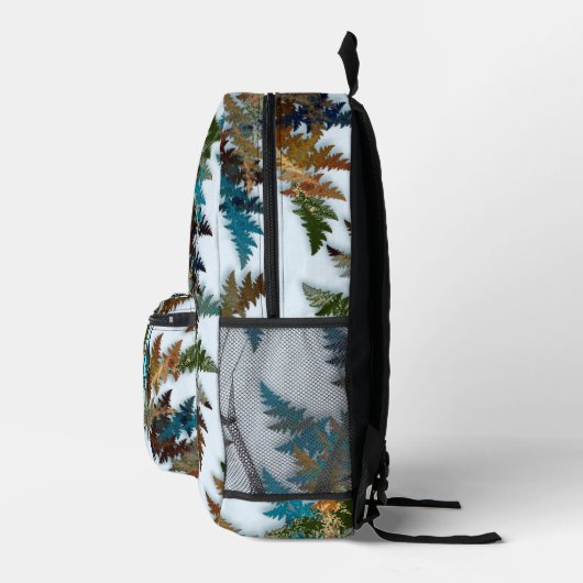 Sac À Dos Imprimé Camouflage arctique fragile (Droite)