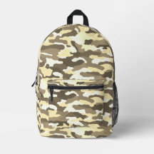 Camouflage du désert