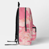Sac À Dos Imprimé Camouflage rose, Armée (Gauche)