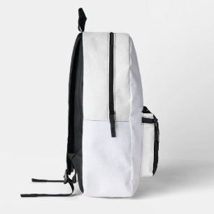 Sac À Dos Imprimé canon