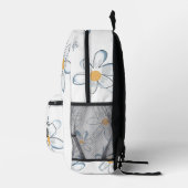 Sac À Dos Imprimé cartable (Droite)
