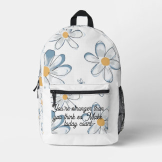 Sac À Dos Imprimé cartable