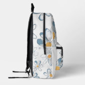 Sac À Dos Imprimé cartable (Gauche)