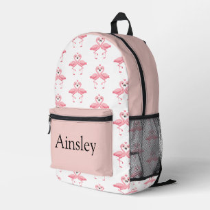 Sac À Dos Imprimé Cartable personnalisé coloré, enfants mignons