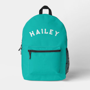Sac À Dos Imprimé Cartable personnalisé pour enfants
