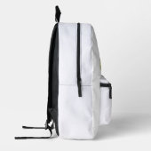 Sac À Dos Imprimé Cartable scolaire (Gauche)