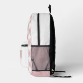 Sac À Dos Imprimé Carte mère (Droite)