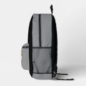 Sac À Dos Imprimé Casino. (Droite)