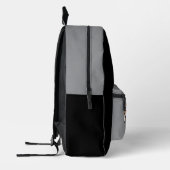 Sac À Dos Imprimé Casino. (Gauche)