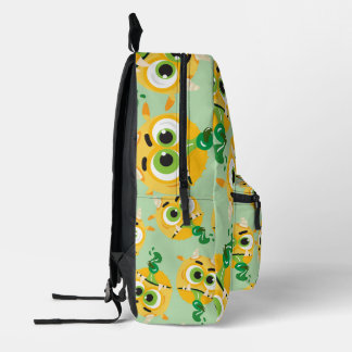 Sac À Dos Imprimé casse-tête troll