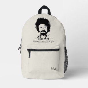 Sac À Dos Imprimé CBC - Nature des choses depuis 1979