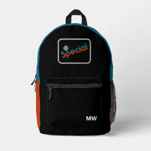 Sac À Dos Imprimé CBC Special - 1978 promo graphique
