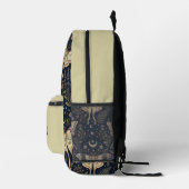 Sac À Dos Imprimé Céleste (Droite)