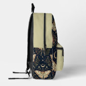 Sac À Dos Imprimé Céleste (Gauche)