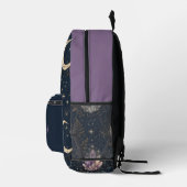Sac À Dos Imprimé Céleste (Droite)
