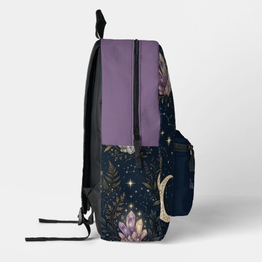 Sac À Dos Imprimé Céleste (Gauche)